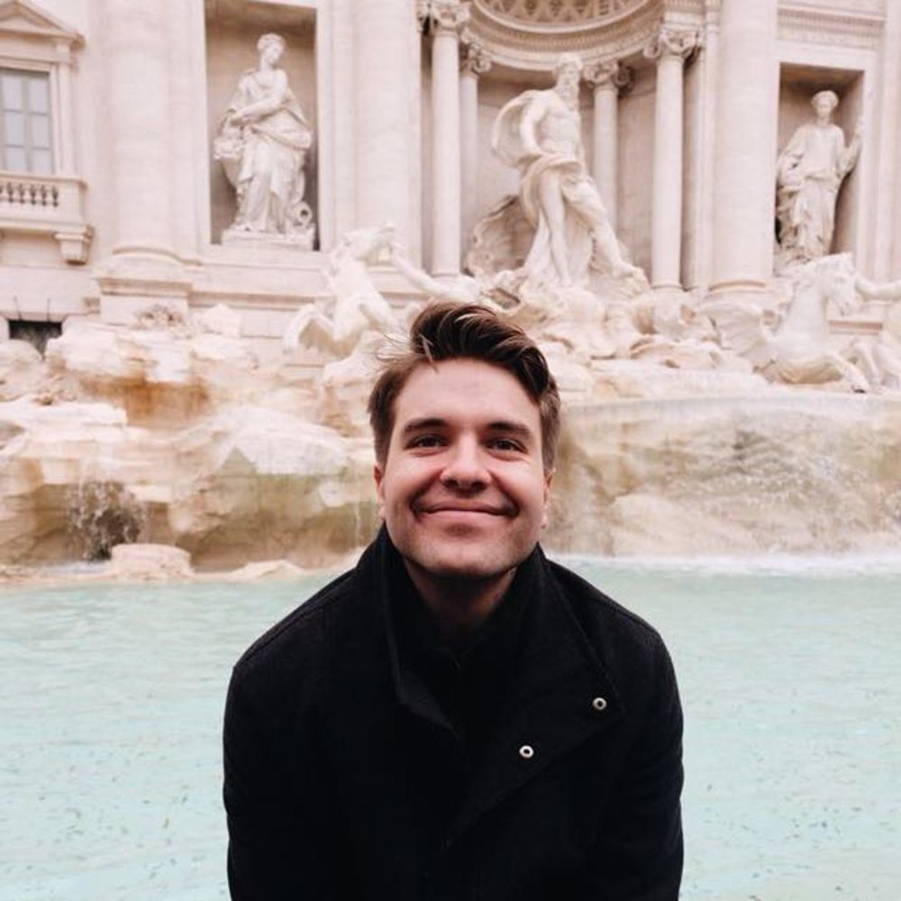 Meet your Posher, Nick